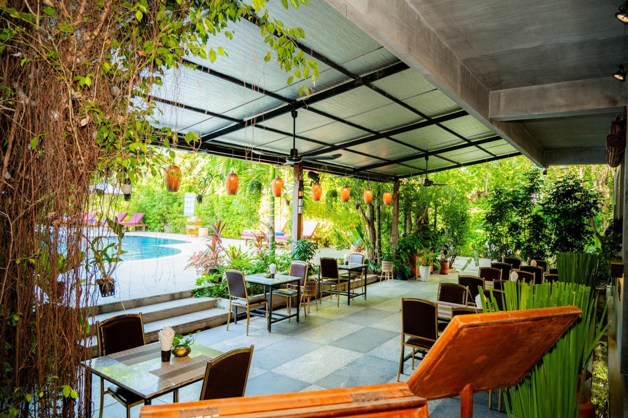 Hotel Kampot Sweet Boutique Extérieur photo