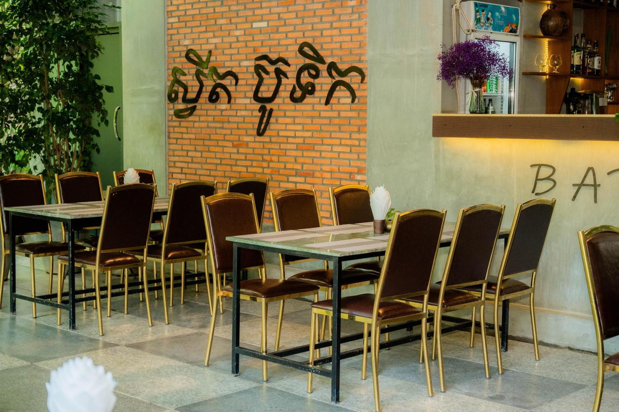 Hotel Kampot Sweet Boutique Extérieur photo