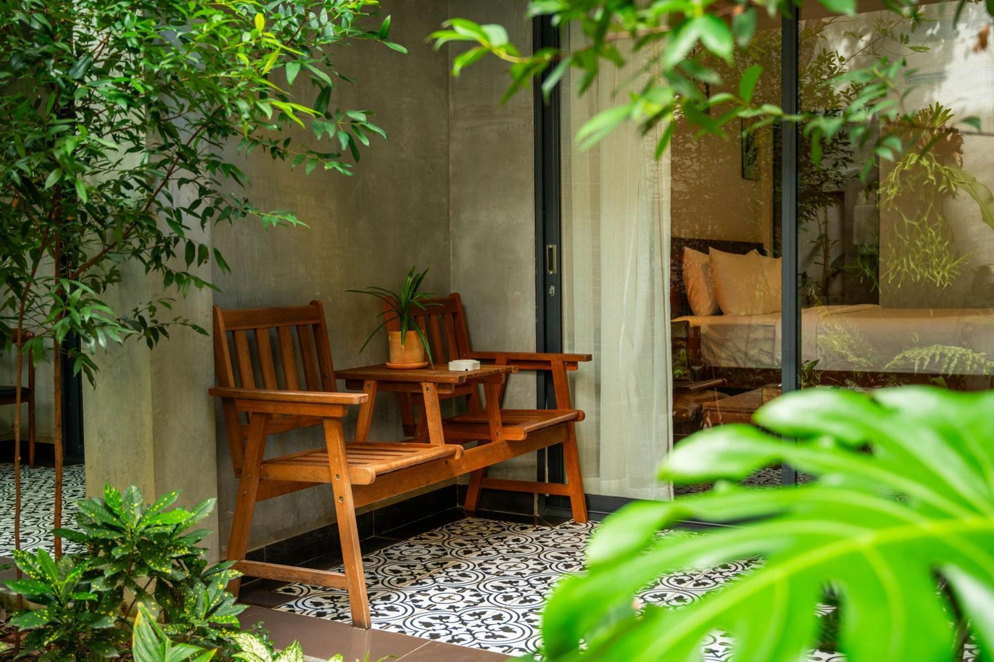 Hotel Kampot Sweet Boutique Extérieur photo