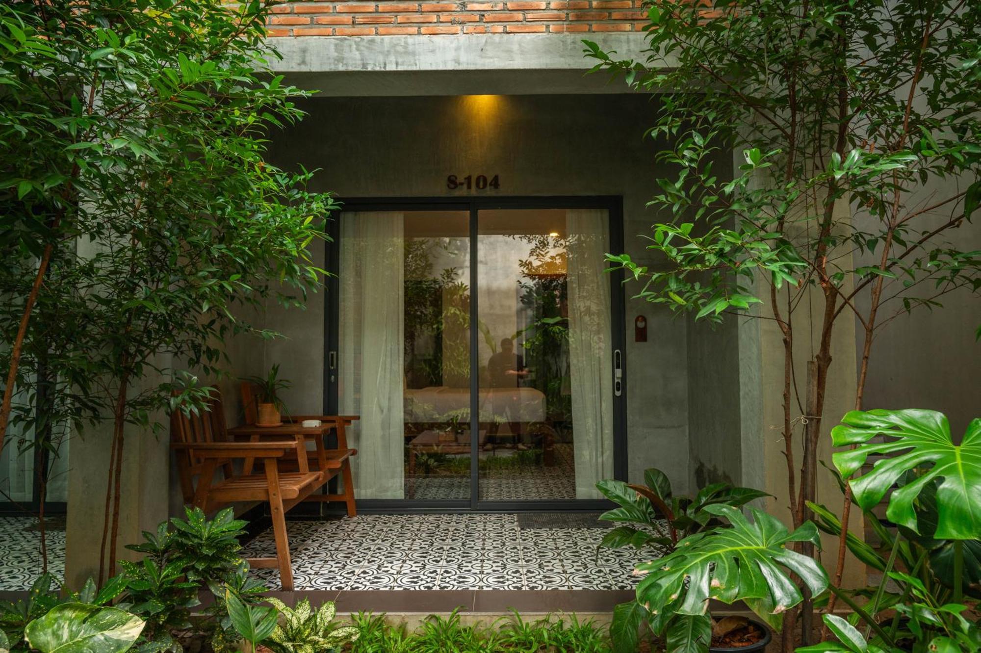 Hotel Kampot Sweet Boutique Extérieur photo