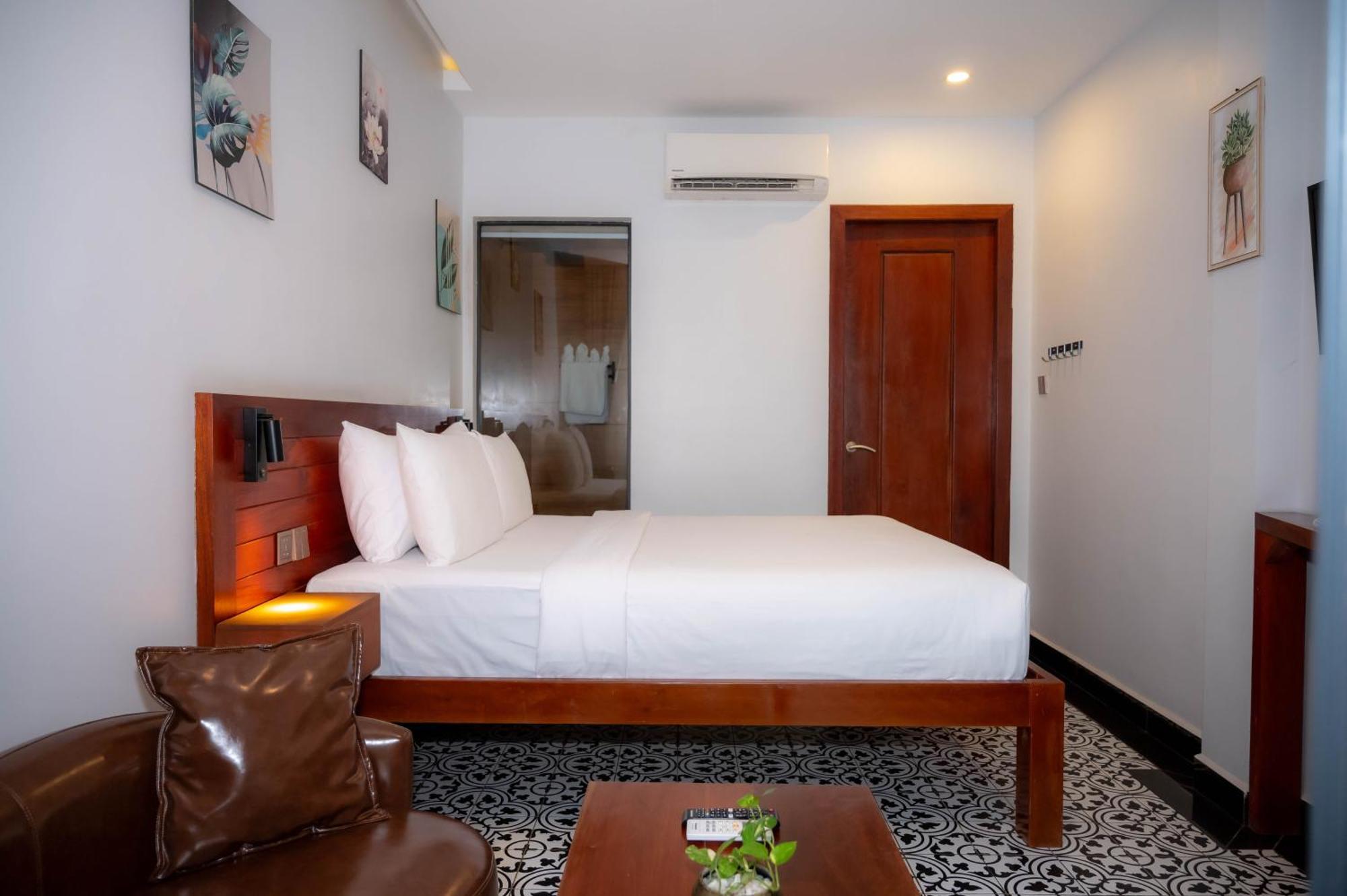 Hotel Kampot Sweet Boutique Extérieur photo