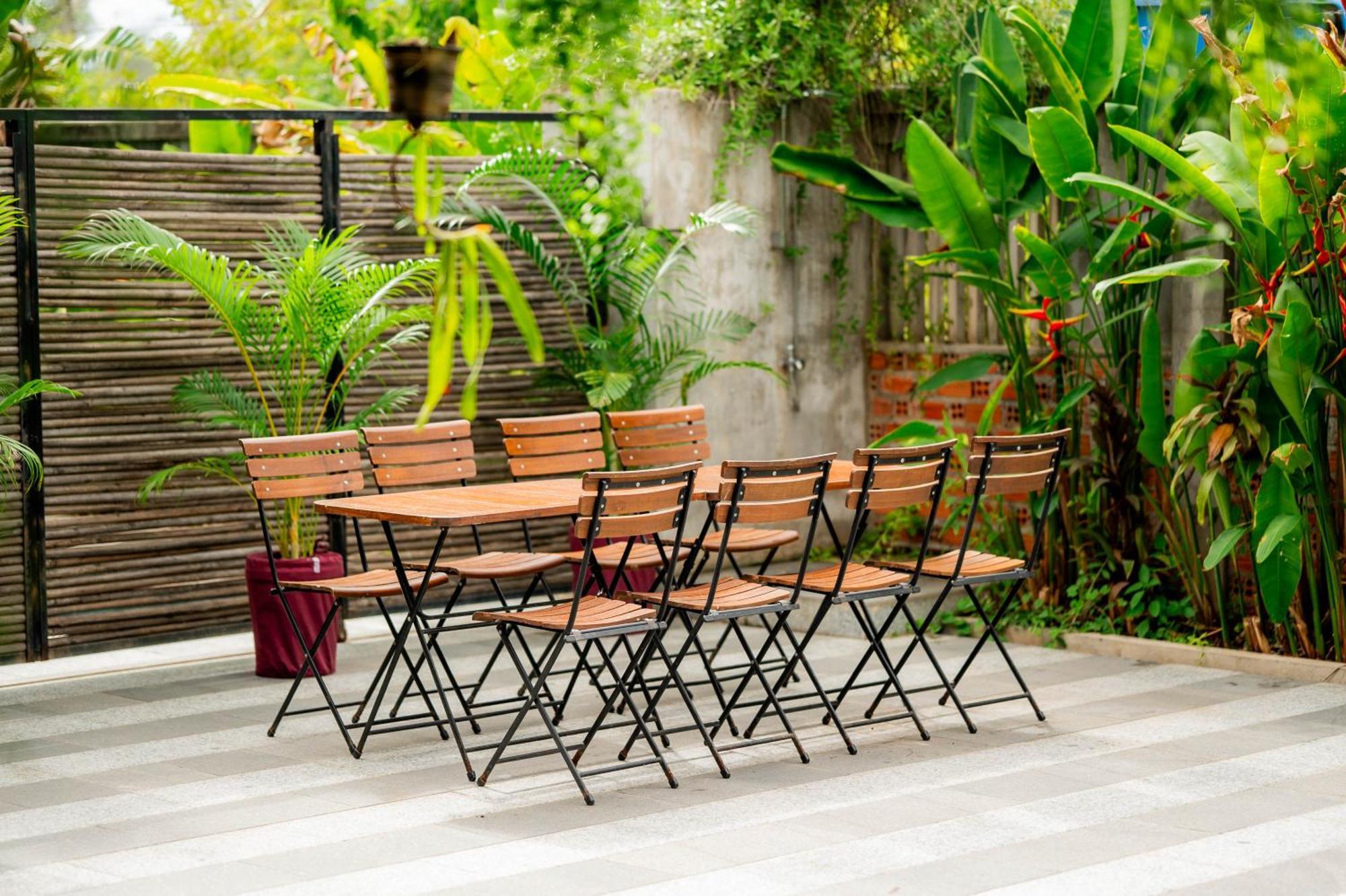 Hotel Kampot Sweet Boutique Extérieur photo